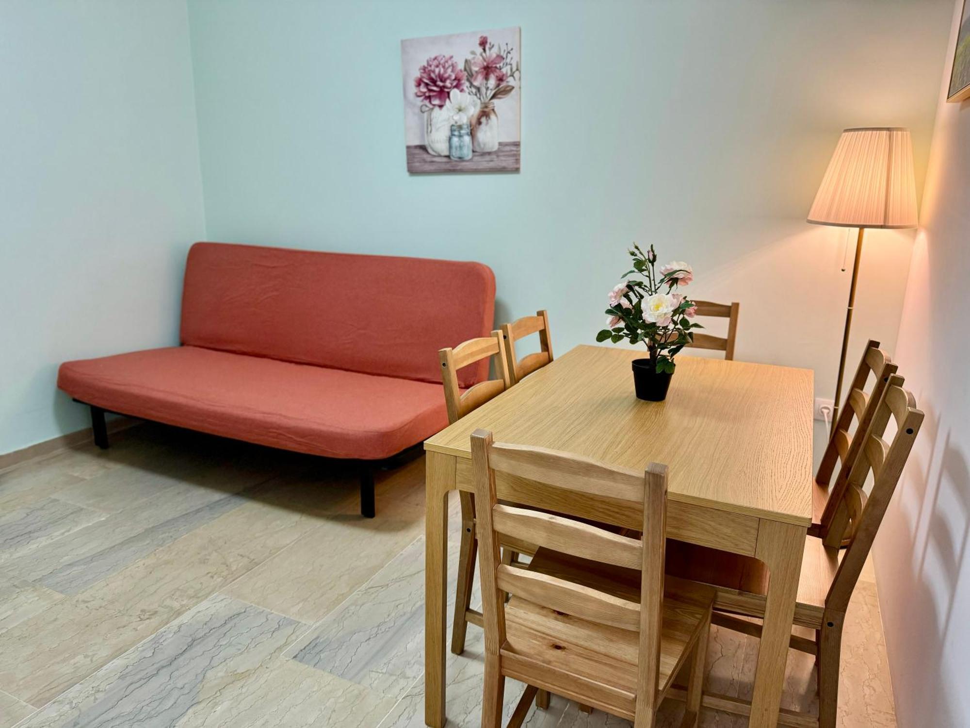 Sun Beach Apartment アナヴィソス エクステリア 写真